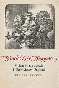 Cover image: Words Like Daggers 9780803254886