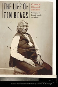 Imagen de portada: The Life of Ten Bears 9780803285507