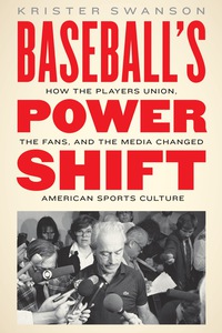 Cover image: Baseball's Power Shift 9780803255234