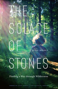 Cover image: The Solace of Stones 9780803276864