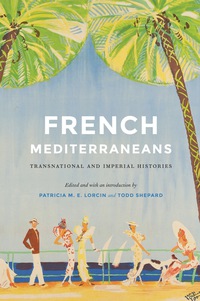 Cover image: French Mediterraneans 9780803249936