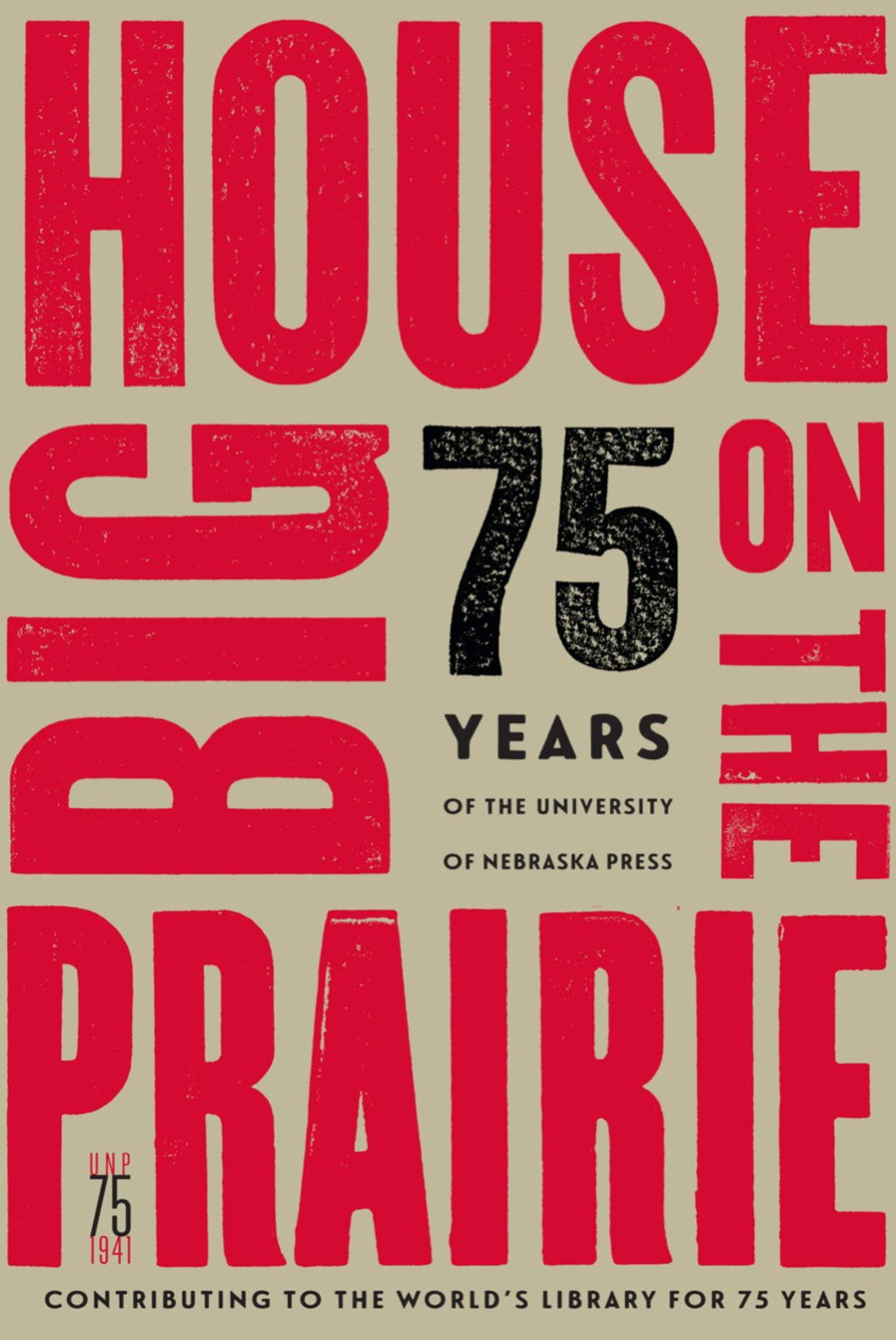 Big House on the Prairie