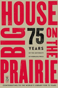 Cover image: Big House on the Prairie 9780803288126