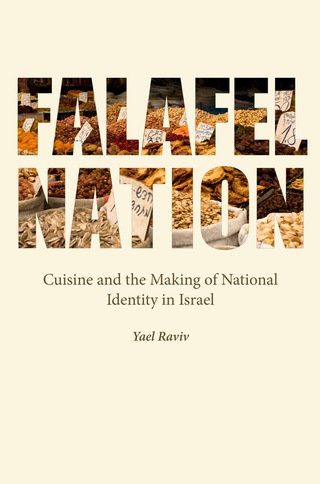 Cover image: Falafel Nation 9780803290174