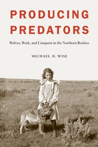 Cover image: Producing Predators 9780803249813