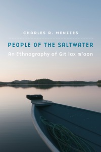 Cover image: People of the Saltwater 1st edition 9780803288089