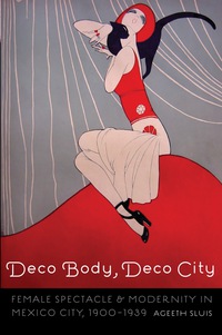 Omslagafbeelding: Deco Body, Deco City 9780803293823