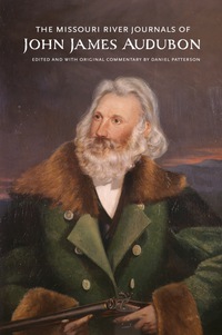 Imagen de portada: The Missouri River Journals of John James Audubon 9780803244986