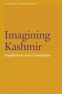 Cover image: Imagining Kashmir 9780803288591