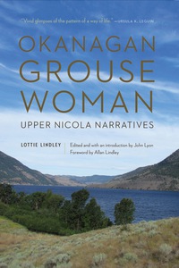 Cover image: Okanagan Grouse Woman 9780803286849