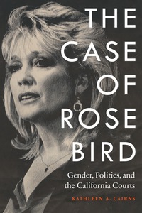 Cover image: The Case of Rose Bird 9780803255753