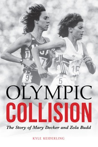 Cover image: Olympic Collision 9780803290846