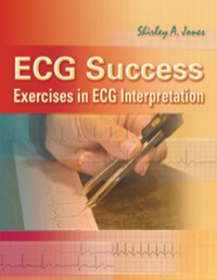 Titelbild: ECG Success: Exercises in ECG Interpretation 1st edition 9780803615779