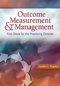 Cover image: Outcome Measurement & Management 9780803603103