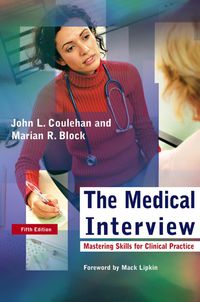 Omslagafbeelding: The Medical Interview: Mastering Skills for Clinical Practice 5th edition 9780803612464