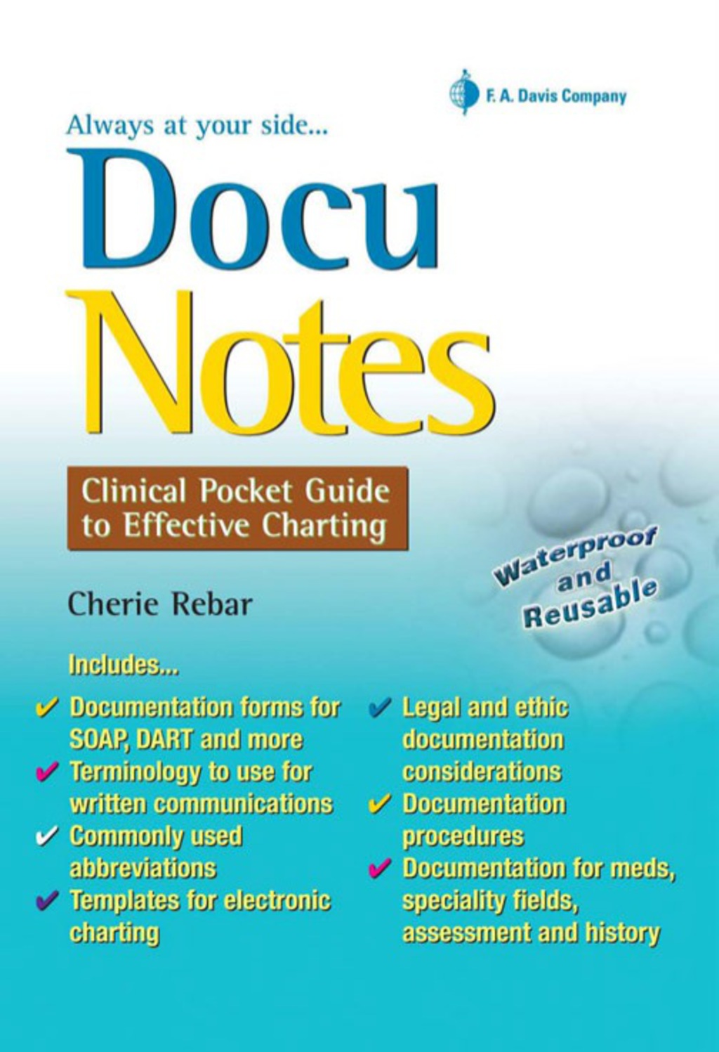 Docu Notes (eBook)