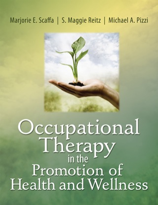 Cover image: Occupational Therapy in the Promotion of Health and Wellness 9780803611931