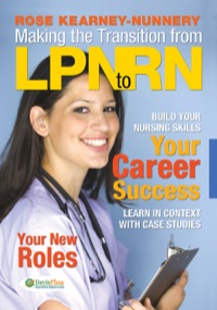 Imagen de portada: Making the Transition from LPN to RN 9780803621480