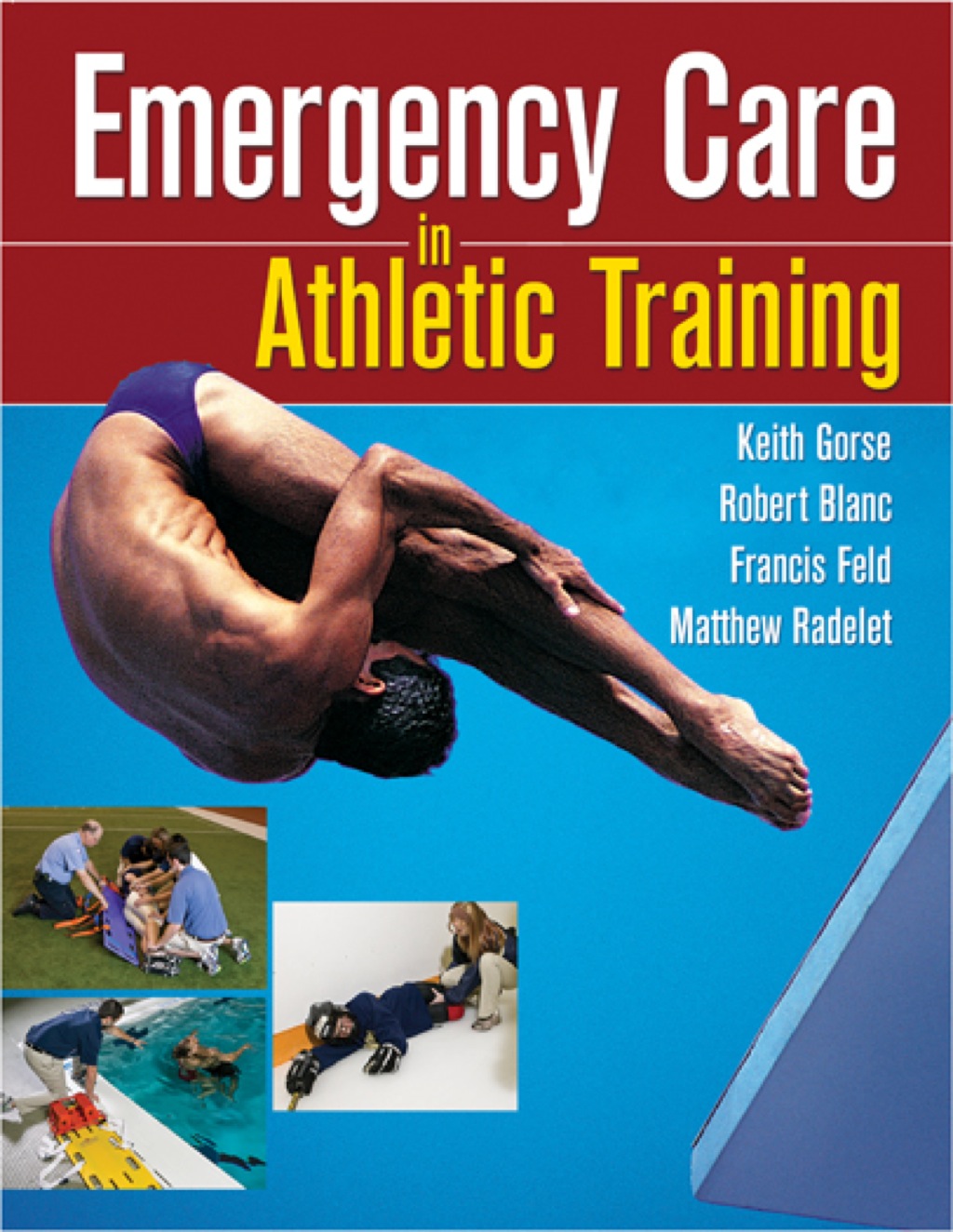 Emergency Care in Athletic Training