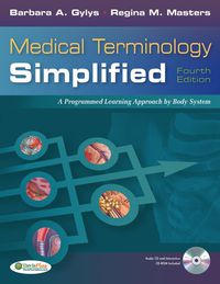 Cover image: Medical Terminology Simplified A Programmed Learning Approach by Body Systems 4th edition 9780803620919