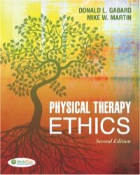 Cover image: Physical Therapy Ethics 2nd edition 9780803623675