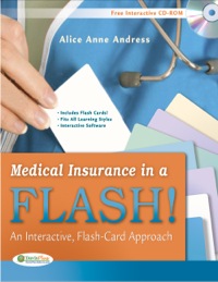 Omslagafbeelding: Medical Insurance in a Flash! An Interactive, Flash-Card Approach 1st edition 9780803623491