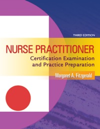 Cover image: Nurse Practitioner Certification Examination and Practice Preparation 3rd edition 9780803621329
