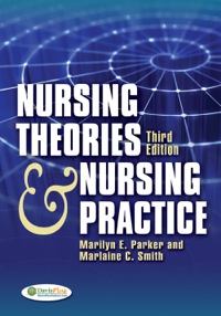 Cover image: Nursing Theories & Nursing Practice 3rd edition 9780803621688