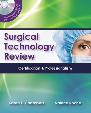 Cover image: Surgical Technology Review: Certification & Professionalism 1st edition 9780803616769