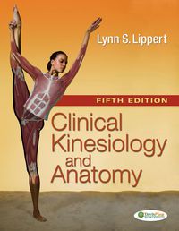 Cover image: Clinical Kinesiology and Anatomy 5th edition 9780803623637
