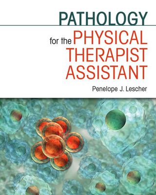 Cover image: Pathology for the Physical Therapist Assistant 9780803607866
