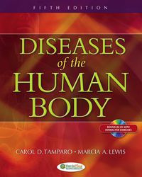 Cover image: Diseases of the Human Body 5th edition 9780803625051