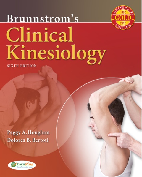 Brunnstrom's Clinical Kinesiology, 6th Edition - FULL INSTANT DOWNLOAD | PDF DOCX EPUB