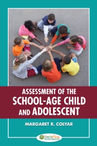 Imagen de portada: Assessment of the School-Aged Child and Adolescent 1st edition 9780803623347