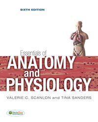 Cover image: Essentials of Anatomy and Physiology 6th edition 9780803622562