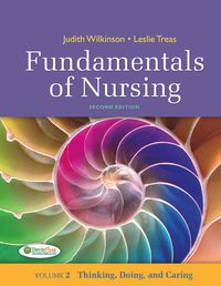 Cover image: Fundamentals of Nursing Thinking, Doing, and Caring Volume 2 2nd edition 9780803622654
