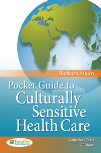 Cover image: Pocket Guide to Culturally Sensitive Health Care 1st edition 9780803622630