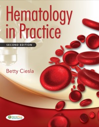 表紙画像: Hematology in Practice 2nd edition 9780803625617