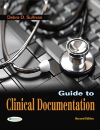 صورة الغلاف: Guide to Clinical Documentation 2nd edition 9780803625839