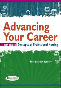 Cover image: Advancing Your Career Concepts of Professional Nursing 5th edition 9780803628069
