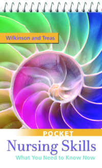 Cover image: Pocket Nursing Skills:  What You Need to Know Now 9780803625402