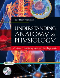 Imagen de portada: Understanding Anatomy & Physiology: A Visual, Auditory, Interactive Approach 9780803622876