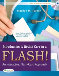 Omslagafbeelding: Introduction to Health Care in a Flash! An Interactive, Flash-Card Approach 1st edition 9780803625860
