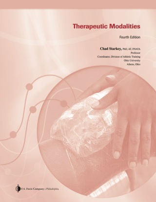 Cover image: Therapeutic Modalities 4th edition 9780803625938