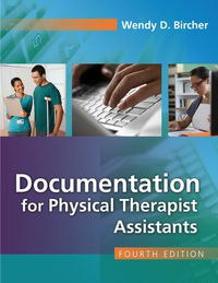 Cover image: Documentation for Physical Therapist Assistants 4th edition 9780803626744