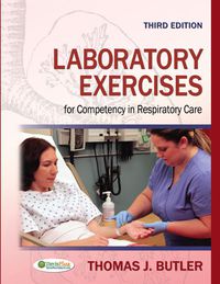 表紙画像: Laboratory Exercises for Competency in Respiratory Care 3rd edition 9780803626799