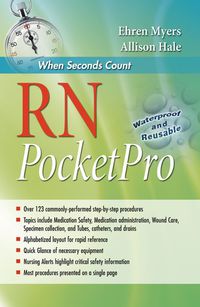 Cover image: RN PocketPro Clinical Procedure Guide 9780803629820