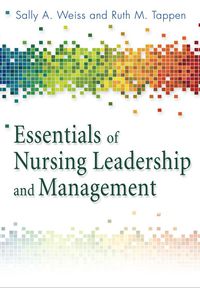 表紙画像: Essentials of Nursing Leadership and Management 6th edition 9780803636637