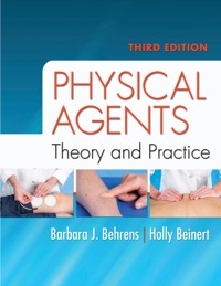 表紙画像: Physical Agents: Theory and Practice 3rd edition 9780803638167