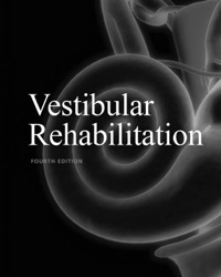 Cover image: Vestibular Rehabilitaton 4th edition 9780803639706